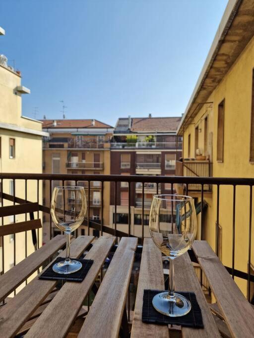 Casa Francesco Apartman Milánó Kültér fotó
